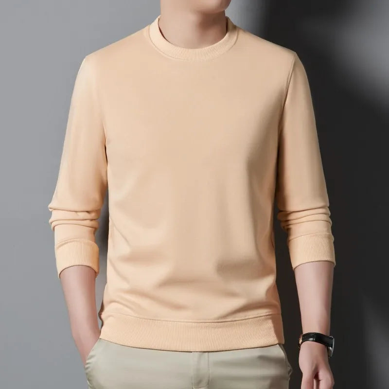 Suéter Casual New Brand Corte Moderno