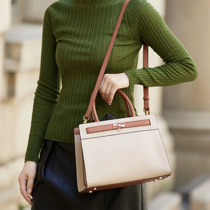 Bolsa Wsb de Couro High End