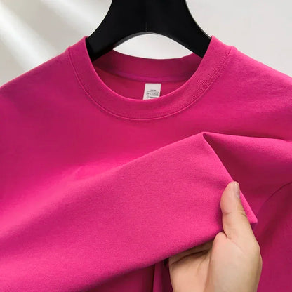 Camiseta Masculina Algodão Puro