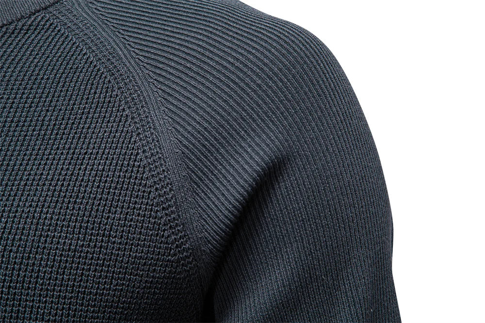 Camisa Polo Henley Gola Lisa Raglan