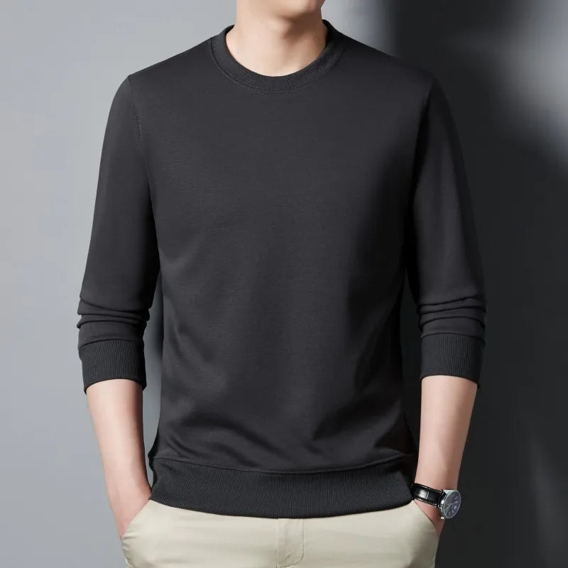 Suéter Casual New Brand Corte Moderno