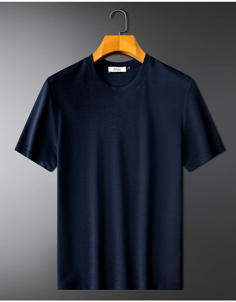Camiseta Masculina Faionável Modal
