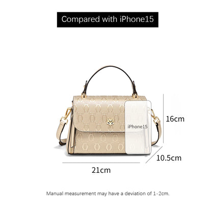Bolsa Feminina Foxen Modern Fashion