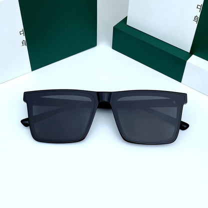Óculos Wsb de Sol Masculino Anti-UV
