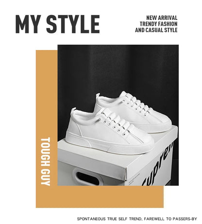 Tênis Masculino Casual PU