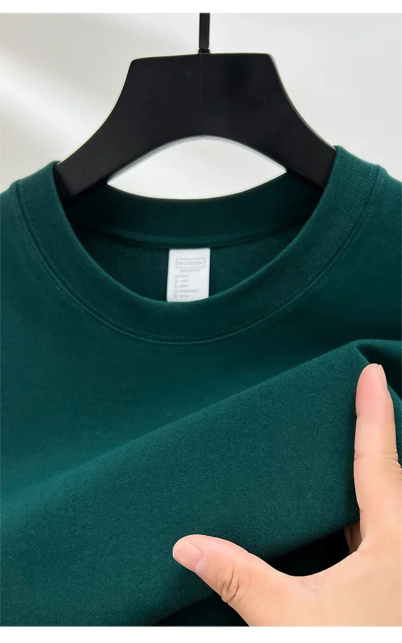 Camiseta Masculina Algodão Puro