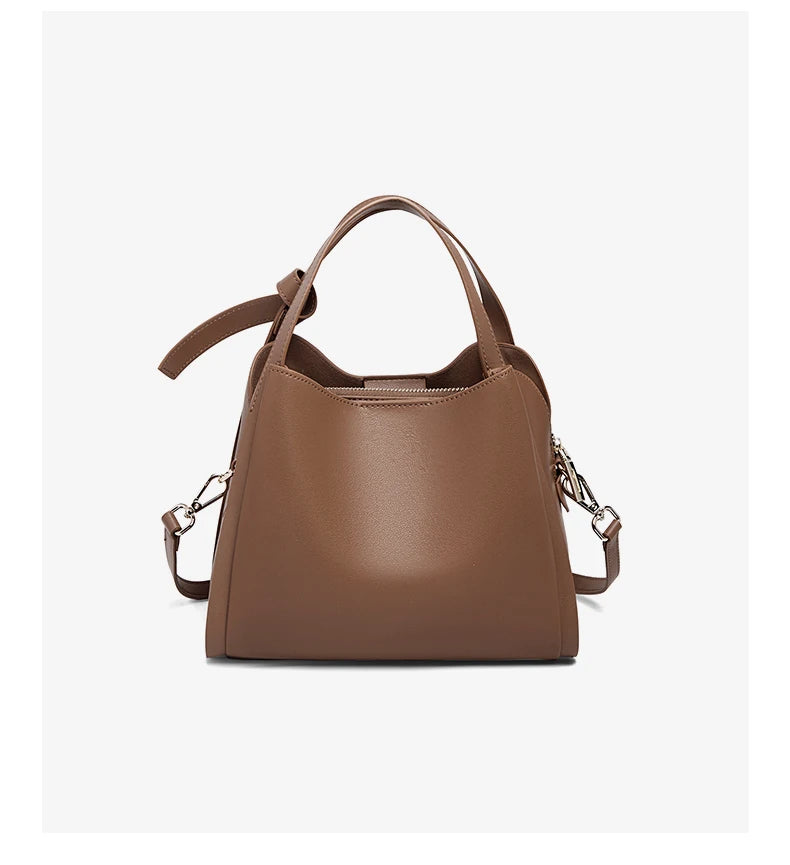 Bolsa Foxen Tote Couro - Outono / Inverno