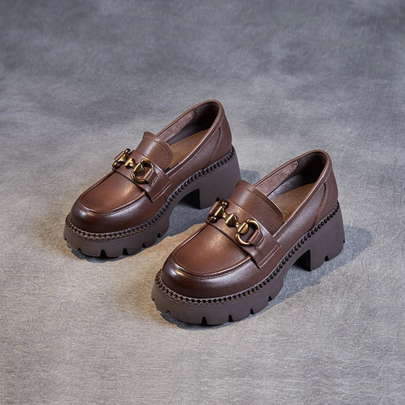 Mocassim Wsb Sola Volumosa - Feito à Mão