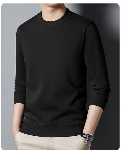 Suéter Casual New Brand Corte Moderno