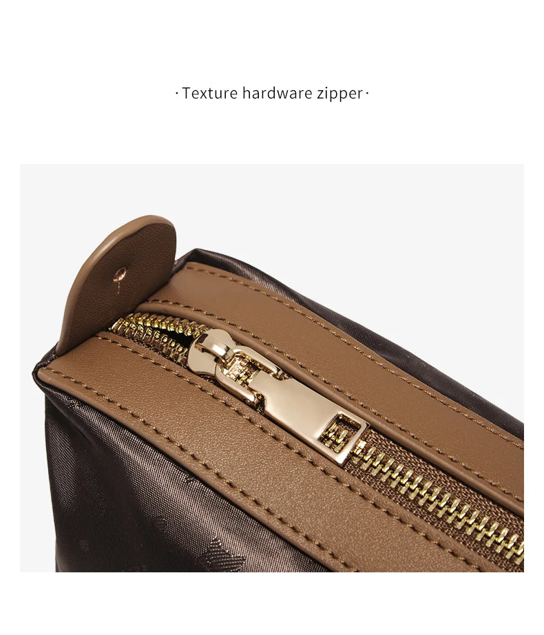 Bolsa Femine Hand de Couro