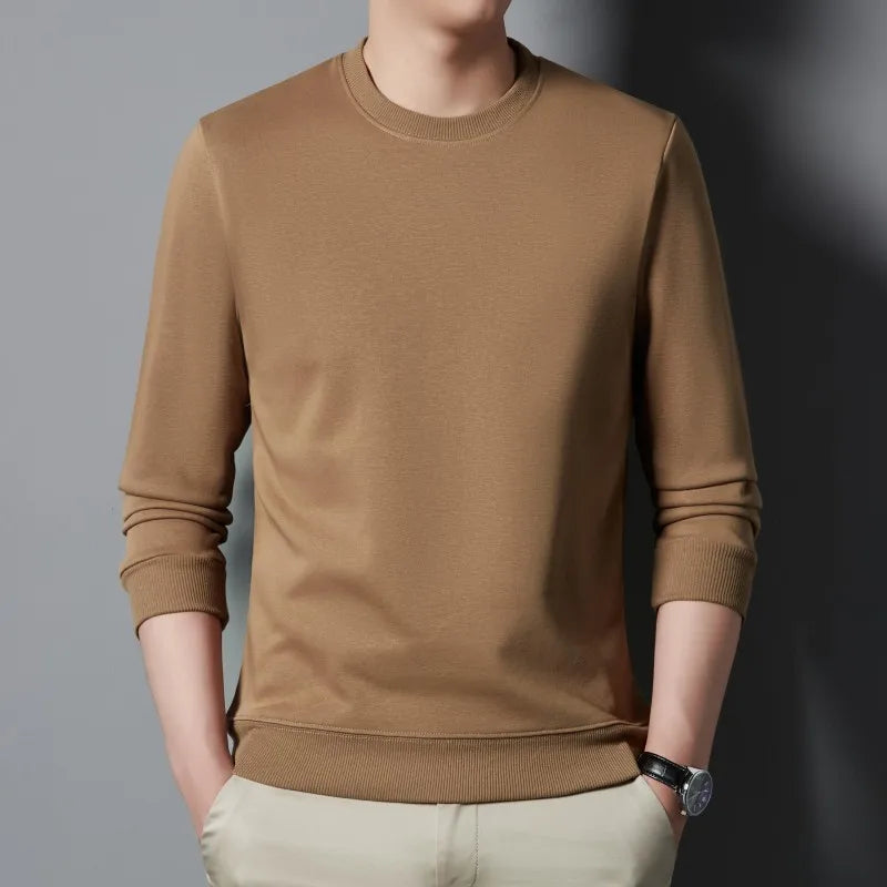 Suéter Casual New Brand Corte Moderno