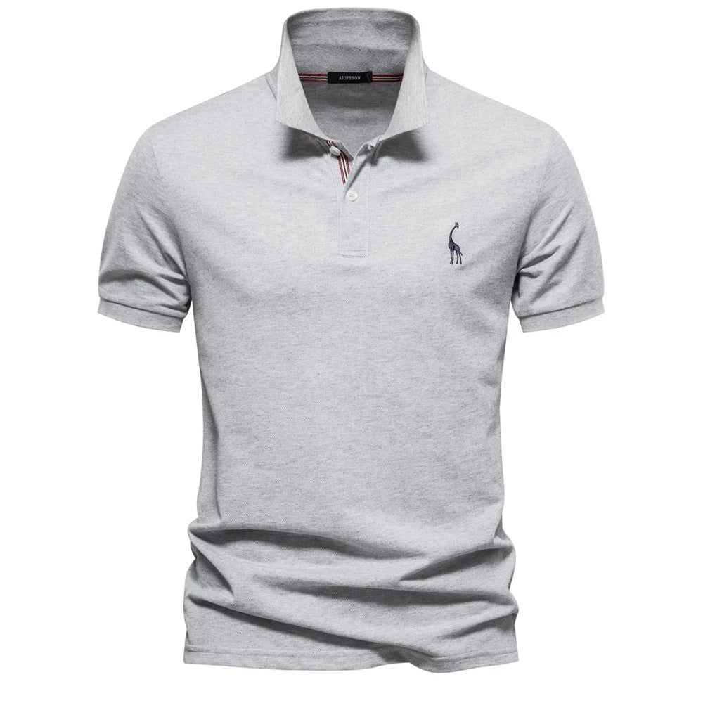Camisa Polo Algodão