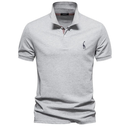 Camisa Polo Algodão