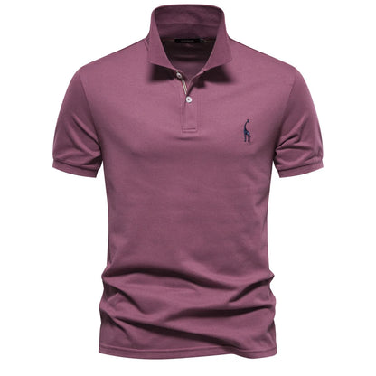 Camisa Polo Algodão