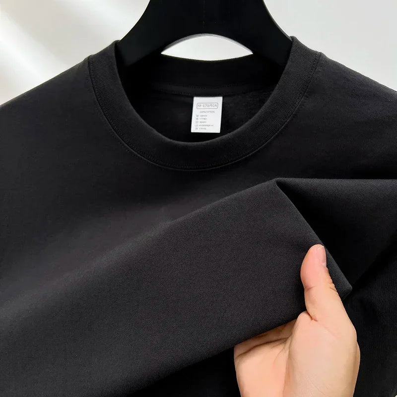 Camiseta Masculina Algodão Puro