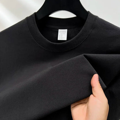Camiseta Masculina Algodão Puro