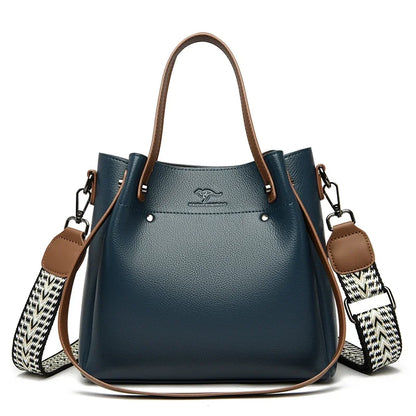 Bolsa Style de Couro