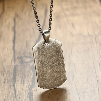 Colar Wsb Personalizado Para Homens