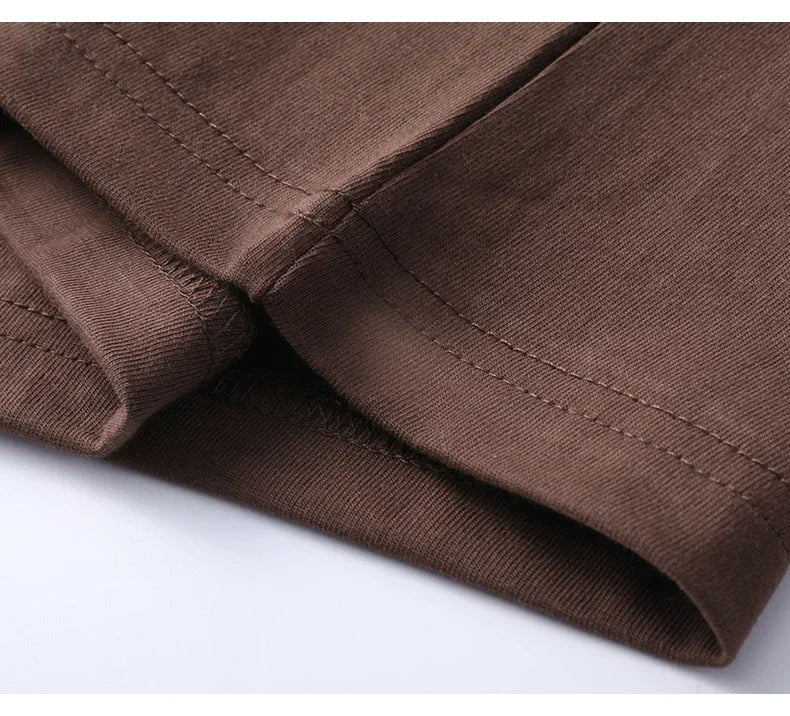 Camiseta Masculina Algodão Puro