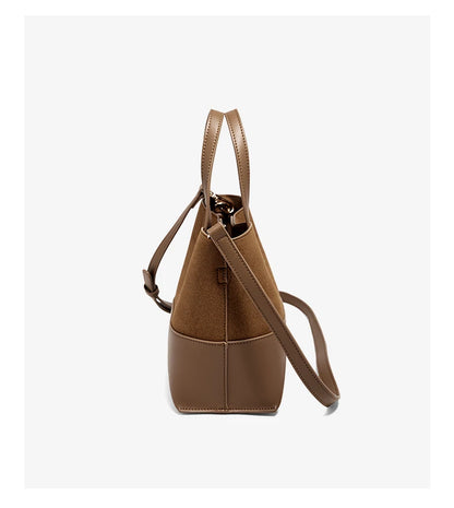 Bolsa Femine Hand de Couro