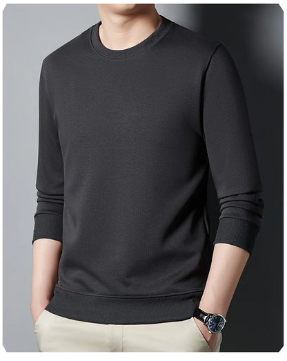 Suéter Casual New Brand Corte Moderno