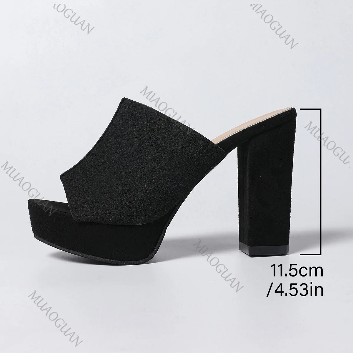 Salto alto Moda verão