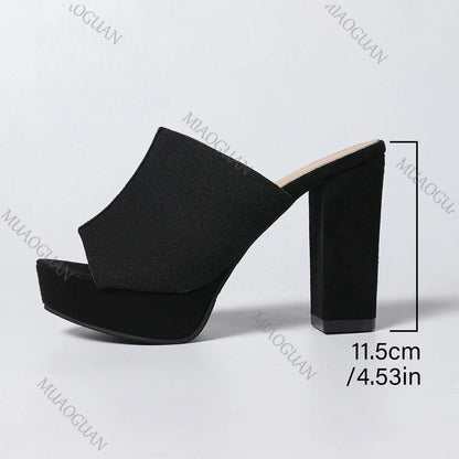 Salto alto Moda verão