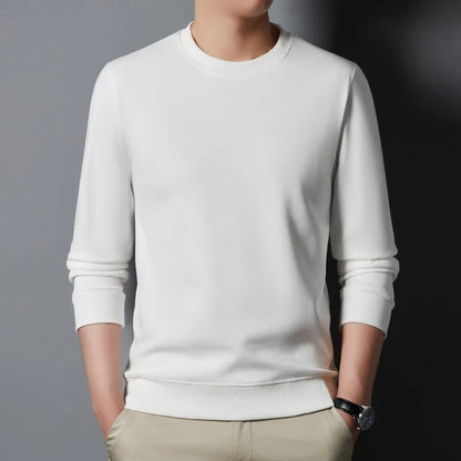 Suéter Casual New Brand Corte Moderno