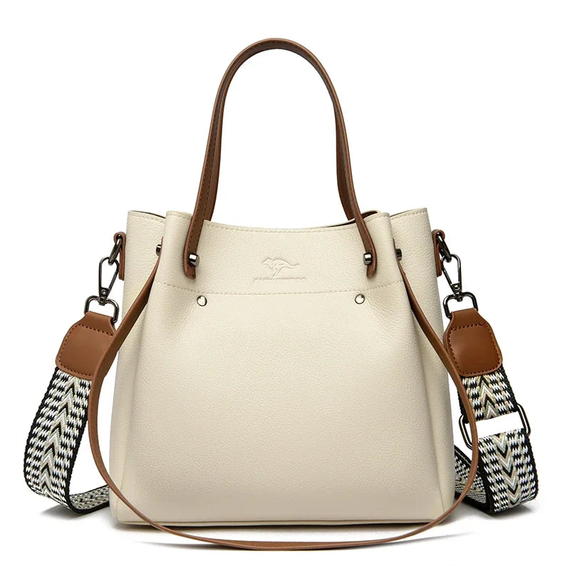 Bolsa Style de Couro