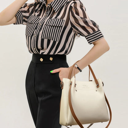 Bolsa Style de Couro