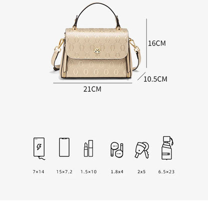 Bolsa Feminina Foxen Modern Fashion