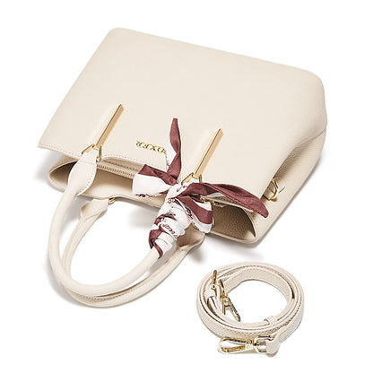 Bolsa Foxen Feminina de Couro