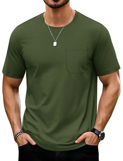 Camisa  de Manga Curta UPF+