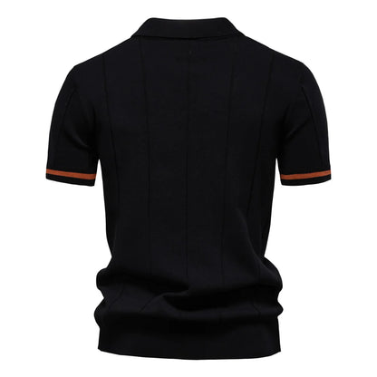 Camisa Polo Esportiva Zíper Man