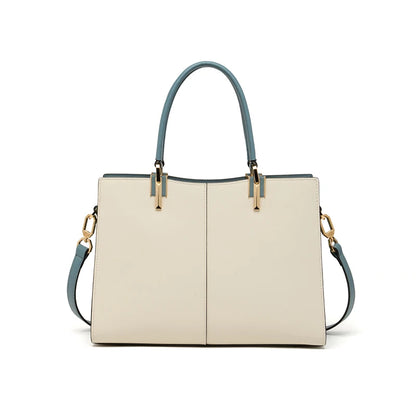 Bolsa Wsb de Couro High End Para Mulheres