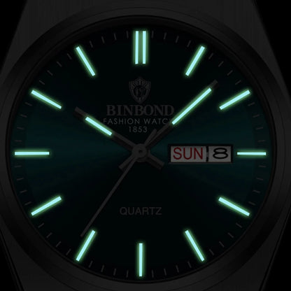 Relógio Quartzo New man