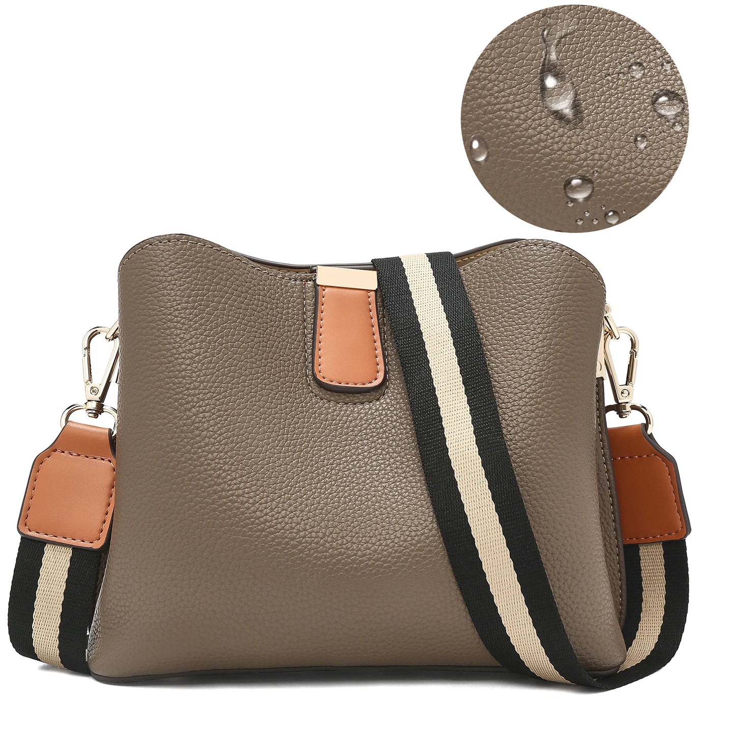 Bolsa  Foxen Versátil