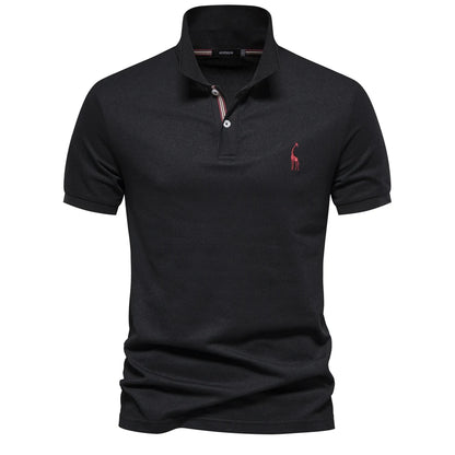 Camisa Polo Algodão