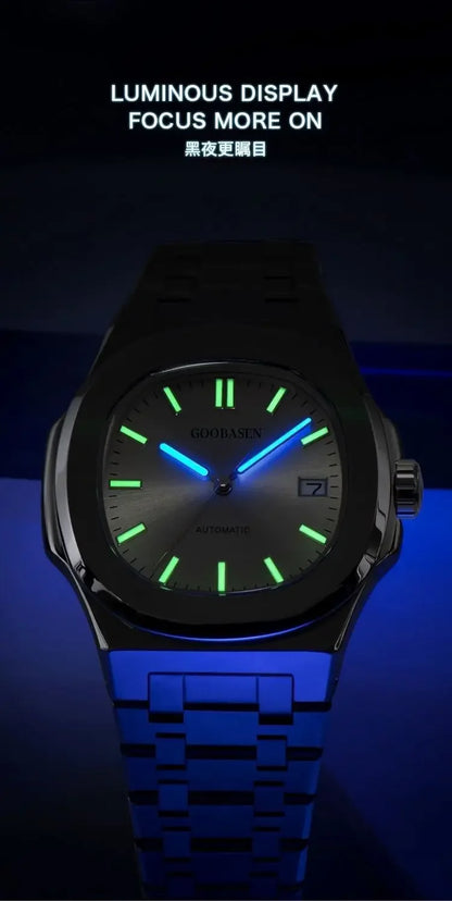 Relógio Mascculino Automatic Man