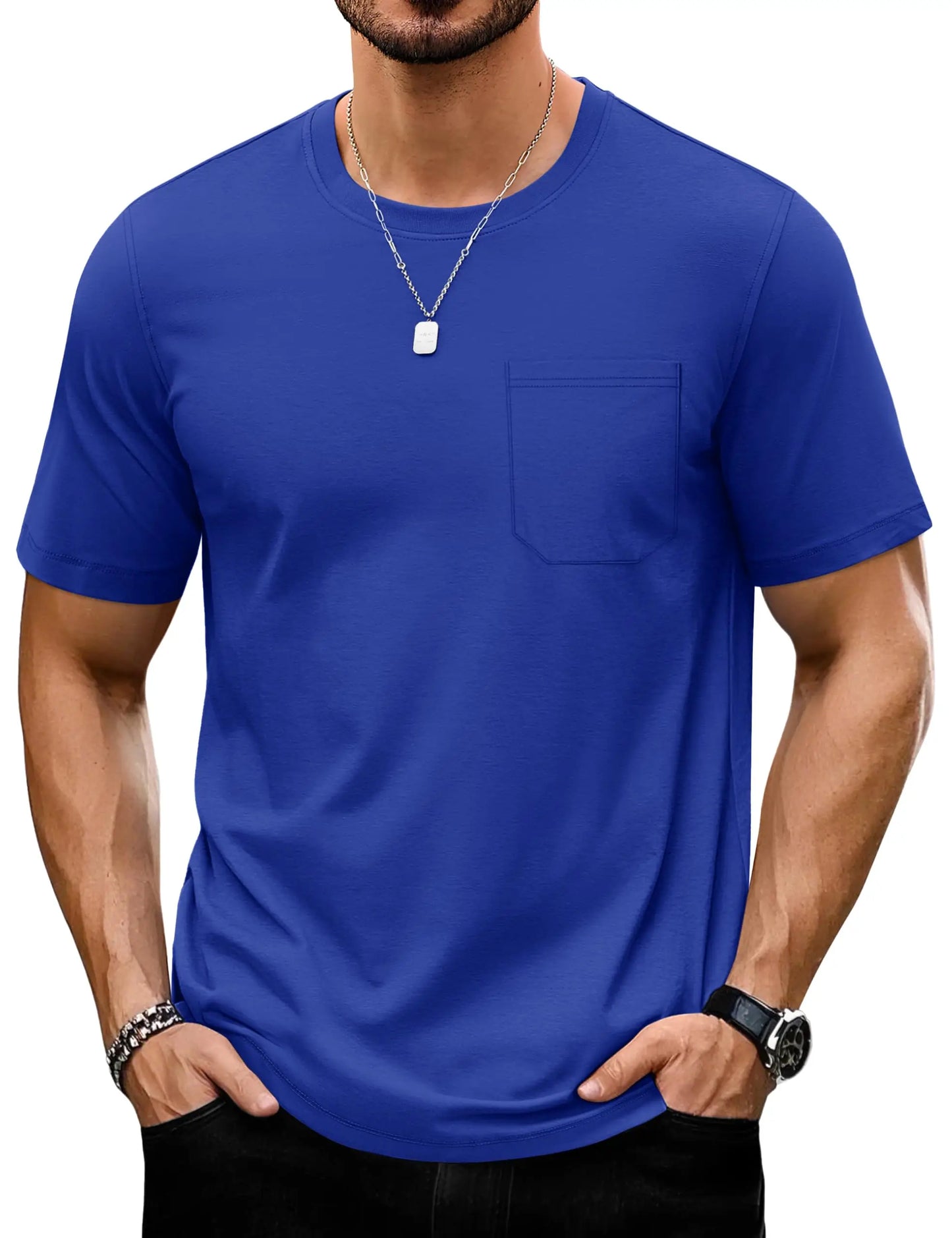 Camisa  de Manga Curta UPF+