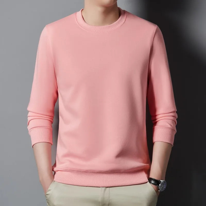 Suéter Casual New Brand Corte Moderno