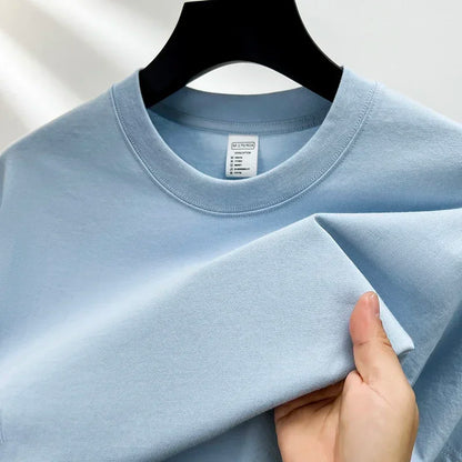 Camiseta Masculina Algodão Puro