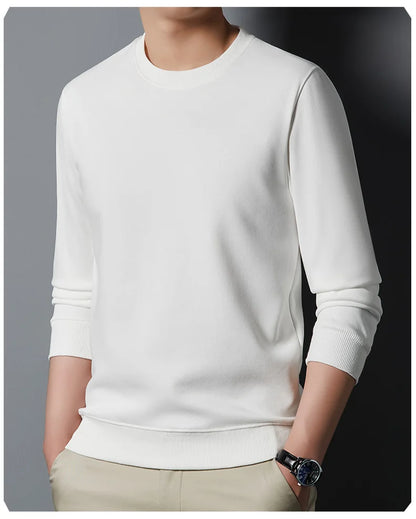 Suéter Casual New Brand Corte Moderno