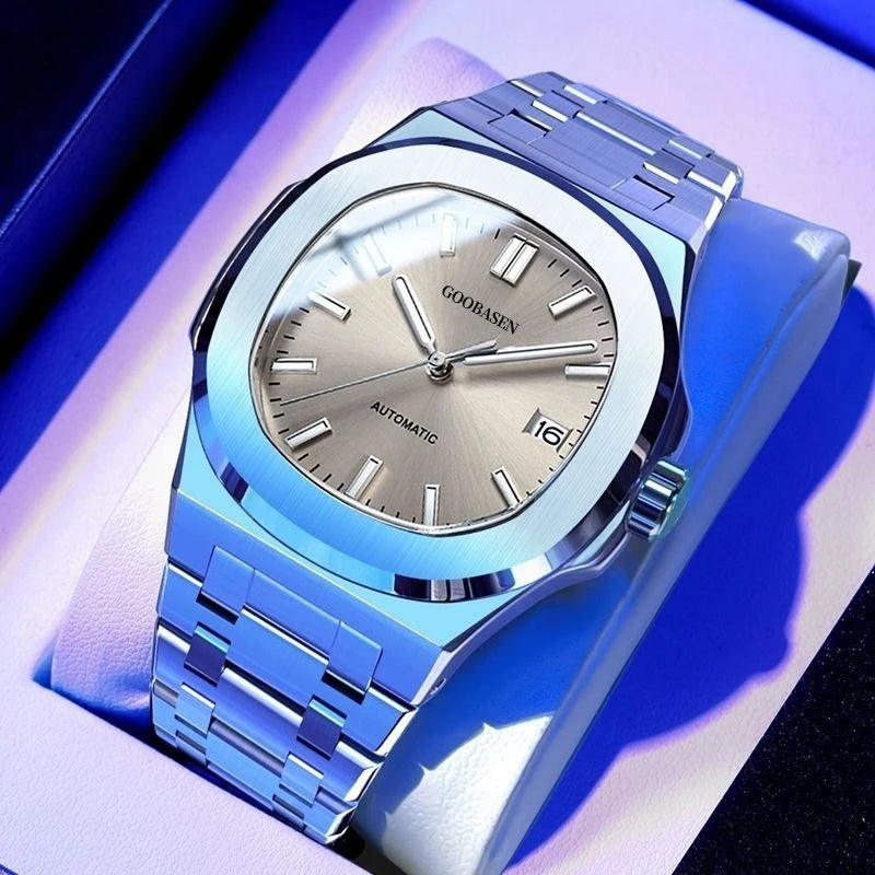 Relógio Mascculino Automatic Man