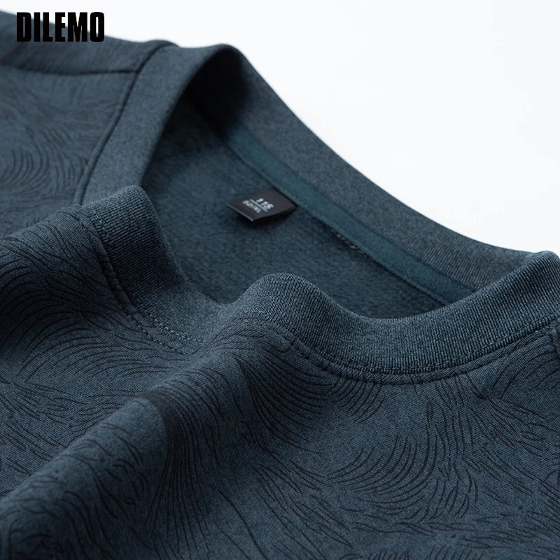 Suéter Street Lã Alta