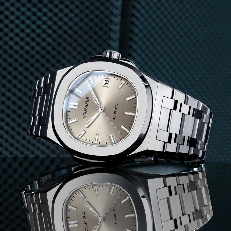 Relógio Mascculino Automatic Man