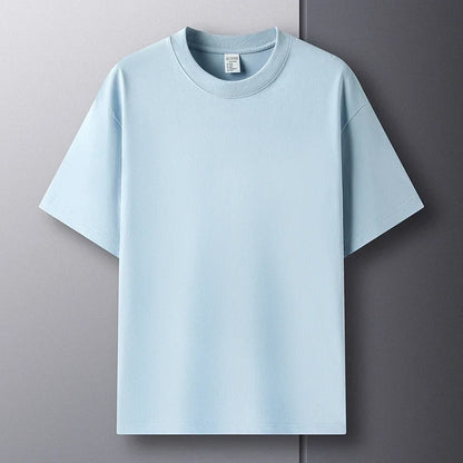 Camiseta Masculina Algodão Puro