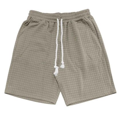 Bermuda Man Waffle Fashion