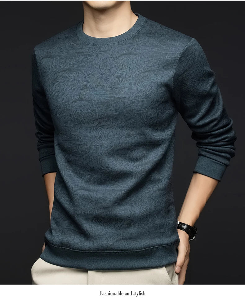 Suéter Street Lã Alta