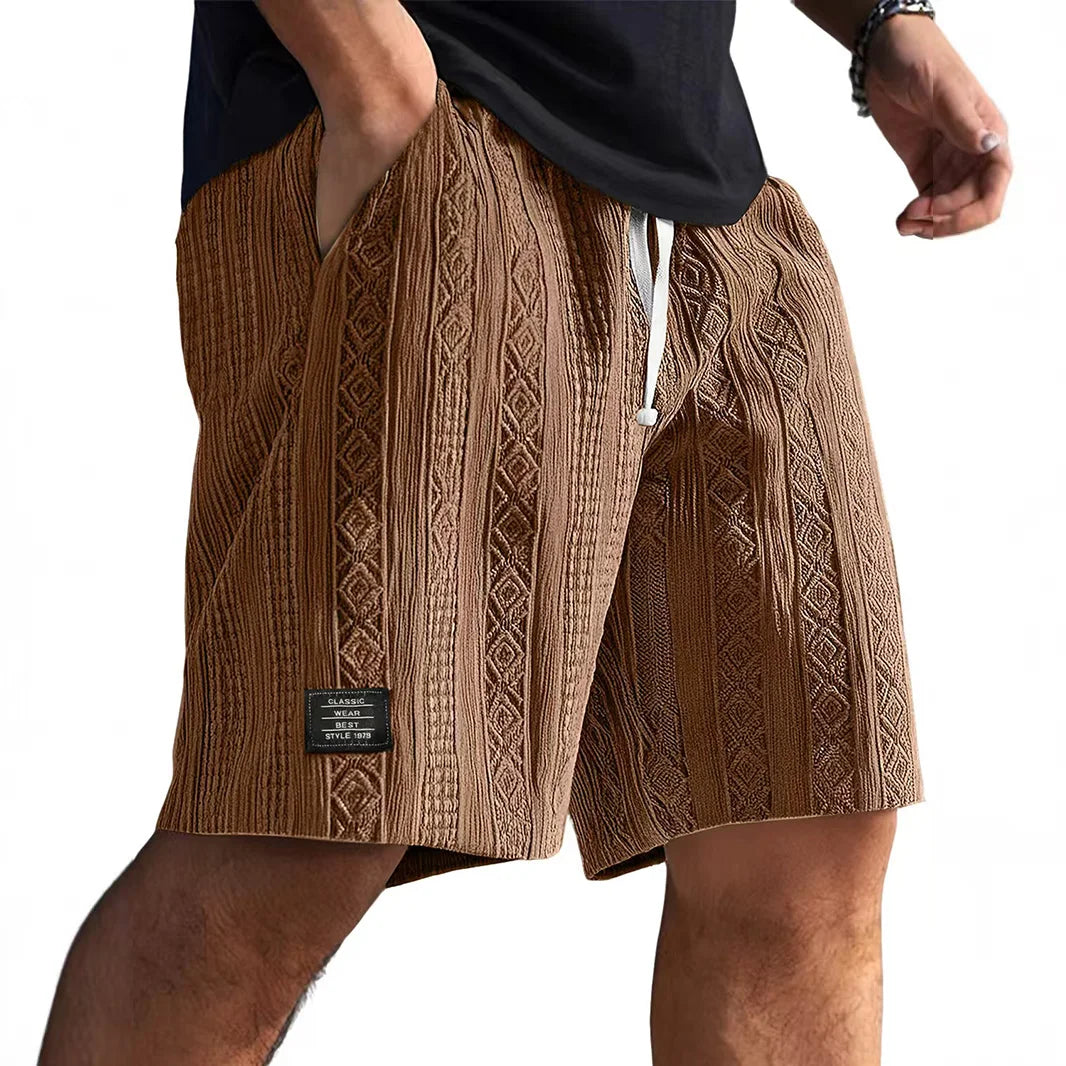 Bermuda Casual Masculina